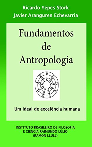Livro PDF: Fundamentos de Antropologia – Completo – Um ideal de excelência humana