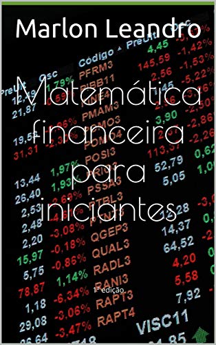 Livro PDF: Matemática financeira para iniciantes