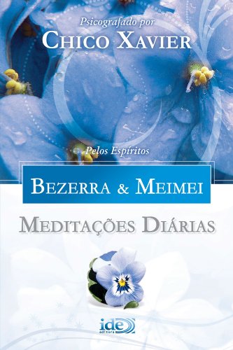 Livro PDF: Meditações Diárias – Bezerra & Meimei