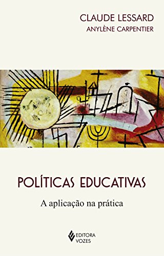 Livro PDF: Políticas Educativas: A aplicação na prática