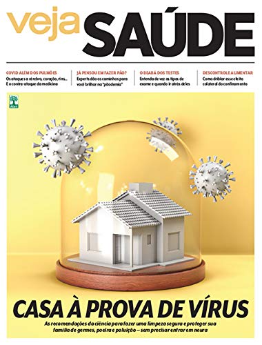 Livro PDF: Revista Veja Saúde – Junho 2020