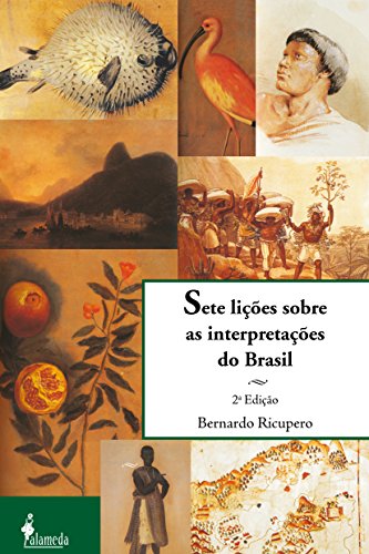 Livro PDF: Sete lições sobre as interpretações do Brasil