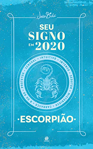 Capa do livro: Seu signo em 2020: Escorpião - Ler Online pdf
