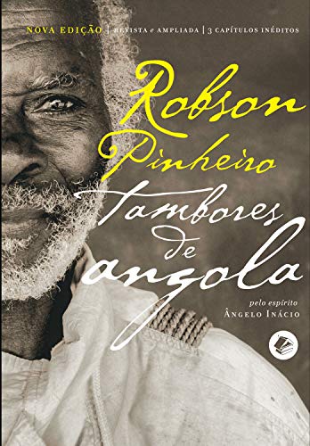 Capa do livro: Tambores de Angola (Coleção segredos de Aruanda Livro 1) - Ler Online pdf