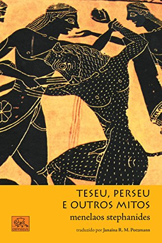 Capa do livro: Teseu, Perseu e outros mitos (Mitologia Grega Livro 4) - Ler Online pdf