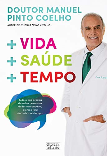Livro PDF: + Vida + Saúde + Tempo
