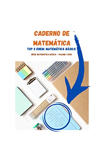 Livro PDF: Caderno de Matemática: Top 5 Enem: Matemática Básica