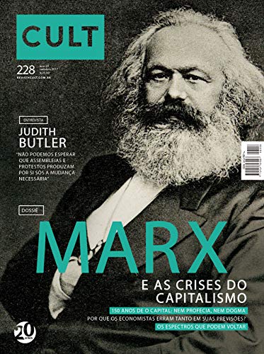 Capa do livro: Cult #228 – Marx e as crises do capitalismo - Ler Online pdf