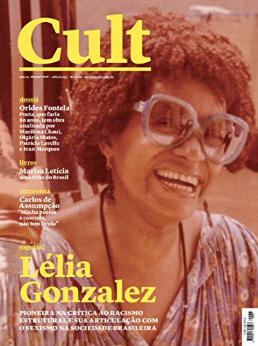 Capa do livro: Cult #255 – Lélia Gonzalez - Ler Online pdf