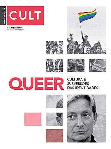 Capa do livro: Cult Especial #6 – Queer - Ler Online pdf