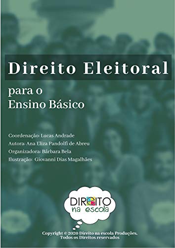 Livro PDF: Direito Eleitoral: para o Ensino Básico