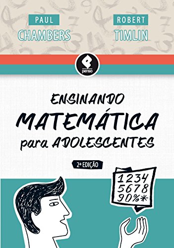 Capa do livro: Ensinando matemática para adolescentes - Ler Online pdf