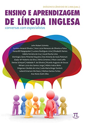 Livro PDF: Ensino e aprendizagem de língua inglesa: conversas com especialistas (Estratégias de ensino Livro 11)