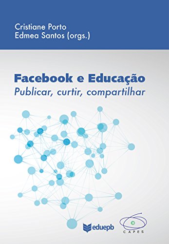Livro PDF: Facebook e educação: publicar, curtir, compartilhar