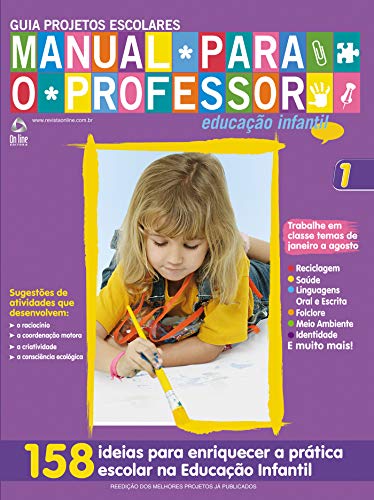 Capa do livro: Guia Manual para o Professor: Edição 1 - Ler Online pdf