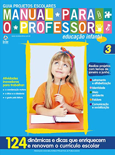 Livro PDF: Guia Manual para o Professor: Edição 3