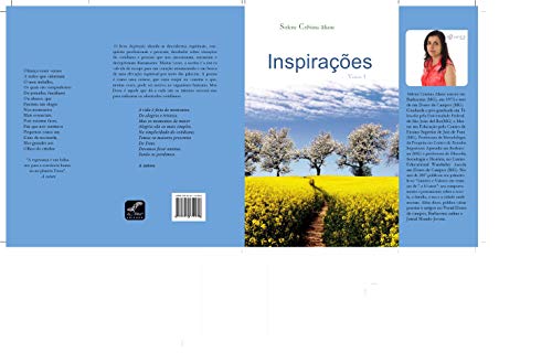 Livro PDF: Livro de Poesias Inspirações Volume 1