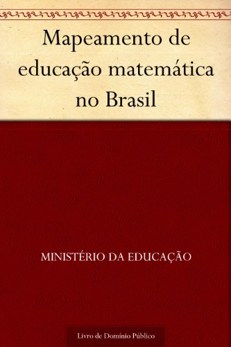 Livro PDF: Mapeamento de educação matemática no Brasil