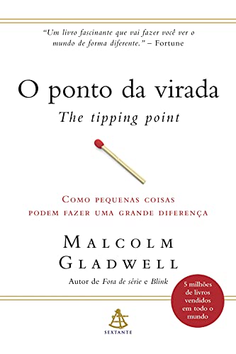 Livro PDF: O ponto da virada – The Tipping Point