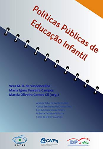 Livro PDF: Políticas Públicas de Educação Infantil