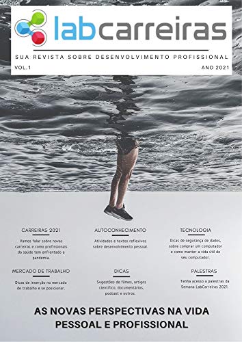 Capa do livro: Revista LabCarreiras sobre gestão da vida profissional: As novas perspectivas na vida pessoal e profissional - Ler Online pdf