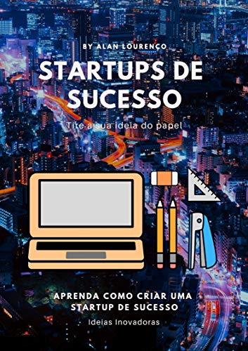 Livro PDF: Startups De Sucesso
