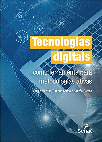 Capa do livro: Tecnologias digitais como ferramenta para metodologias ativas - Ler Online pdf