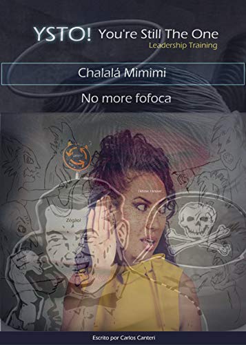 Capa do livro: Chalala Mimimi: No more fofoca - Ler Online pdf