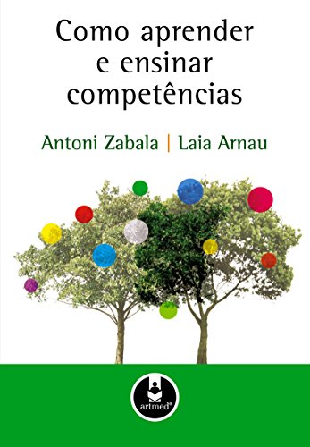 Capa do livro: Como Aprender e Ensinar Competências - Ler Online pdf