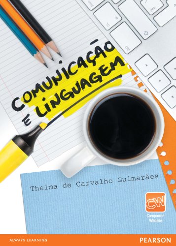 Capa do livro: Comunicação e Linguagem - Ler Online pdf