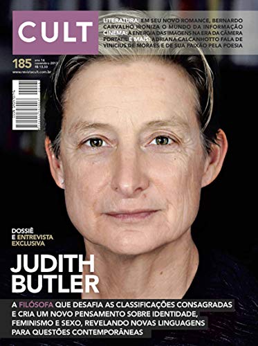 Capa do livro: Cult #185 – Judith Butler - Ler Online pdf