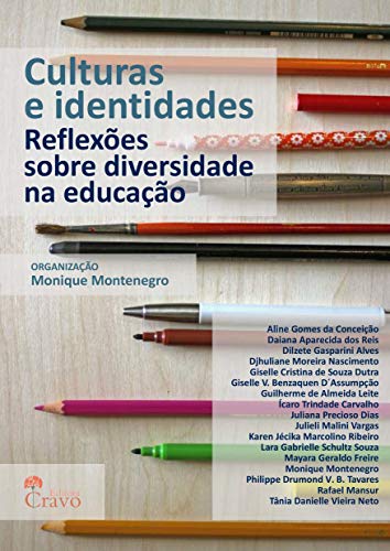 Capa do livro: Culturas e identidades: reflexões sobre diversidade na educação - Ler Online pdf