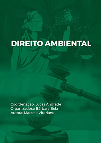 Livro PDF: Direito Ambiental: para o ensino básico