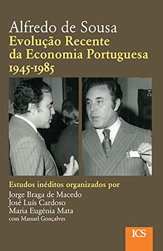 Livro PDF: Evolução recente da economia portuguesa: estudos inéditos