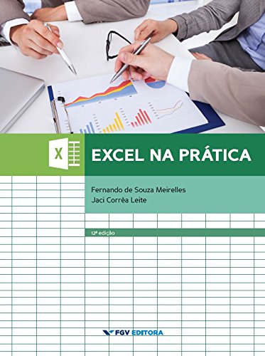 Livro PDF: Excel na prática