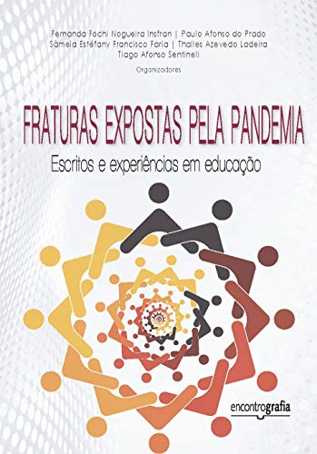 Livro PDF: Fraturas expostas pela pandemia: escritos e experiências em educação
