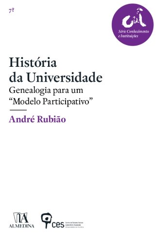 Livro PDF: História da Universidade