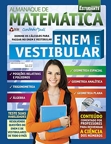 Capa do livro: Matemática: Almanaque do Estudante Extra Edição 26 - Ler Online pdf