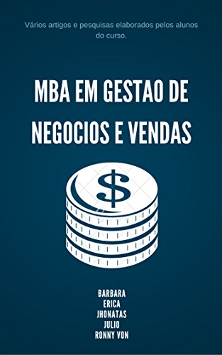 Livro PDF: MBA EM GESTAO DE NEGOCIOS E VENDAS: VARIOS ARTIGOS COM TEMAS EM COMUNS, COOPERATIVAS, INADIMPLENCIA, MERCADO FINANCEIRO.