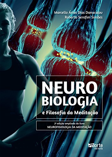 Capa do livro: Neurobiologia e Filosofia da Meditação - Ler Online pdf