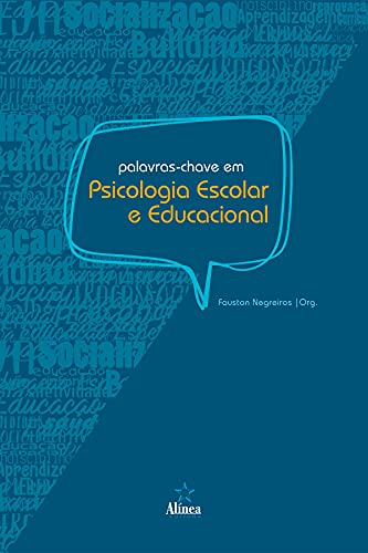Livro PDF: Palavras-chave em psicologia escolar e educacional