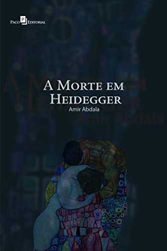 Capa do livro: A Morte em Heidegger - Ler Online pdf