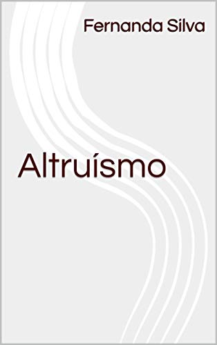 Capa do livro: Altruísmo - Ler Online pdf