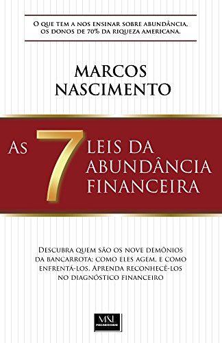Capa do livro: As 7 Leis da Abundância Financeira - Ler Online pdf