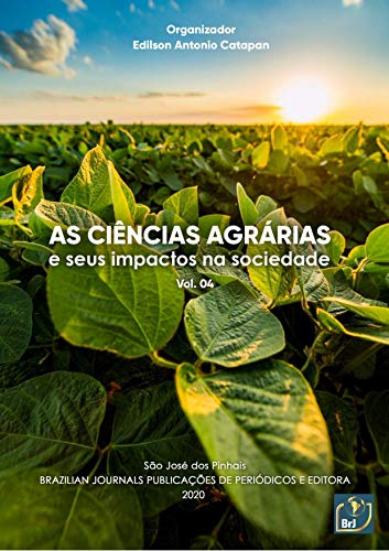 Livro PDF: As ciências agrárias e seus impactos na sociedade