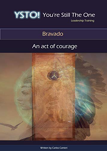 Capa do livro: Bravado: An act of courage - Ler Online pdf