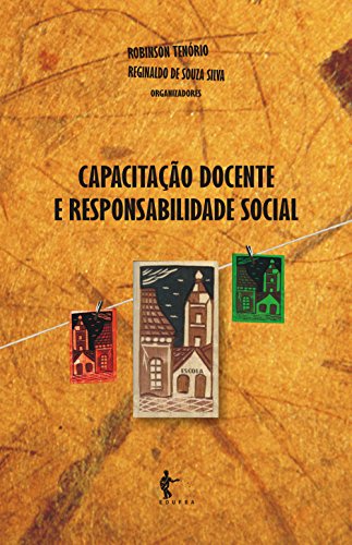 Capa do livro: Capacitação docente e responsabilidade social: aportes pluridisciplinares - Ler Online pdf