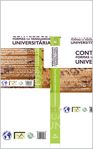 Capa do livro: Conteúdos e Formas na Vanguarda Universitária - Ler Online pdf