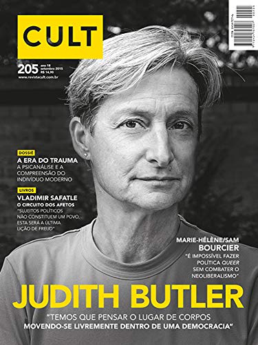 Capa do livro: Cult #205 – Judith Butler - Ler Online pdf
