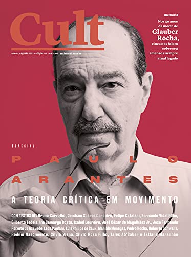 Capa do livro: Cult #272 – Paulo Arantes: a teoria crítica em movimento - Ler Online pdf